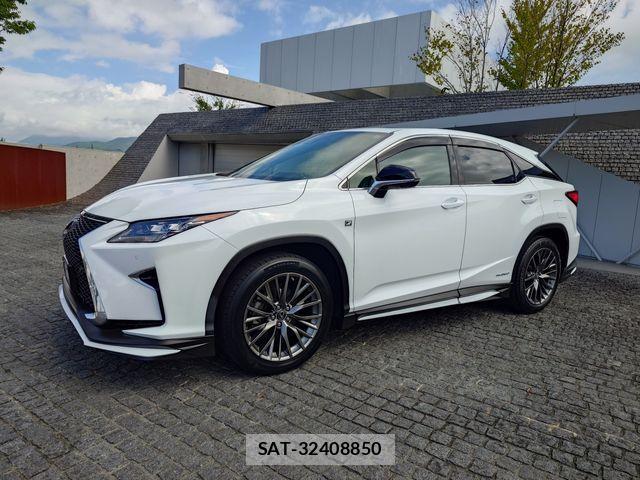 Lexus RX 2019-03 8627526-1