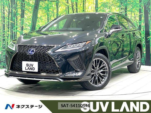Lexus RX 2022-01 8627524-0
