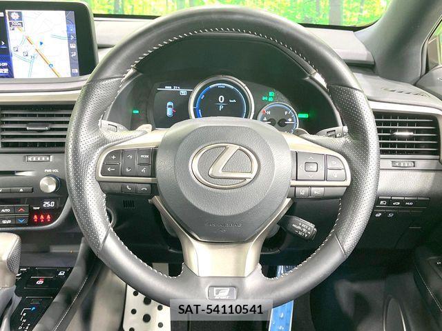 Lexus RX 2022-01 8627524-12