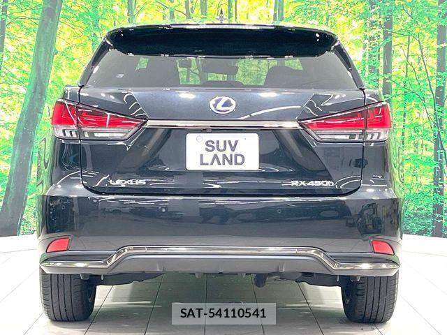 Lexus RX 2022-01 8627524-16
