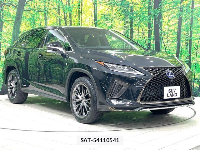 Lexus RX 2022-01 8627524-17
