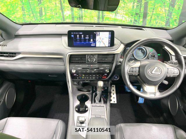 Lexus RX 2022-01 8627524-1