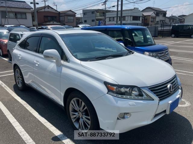 Lexus RX 2014-02 8666426-0