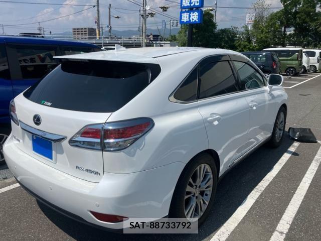 Lexus RX 2014-02 8666426-2