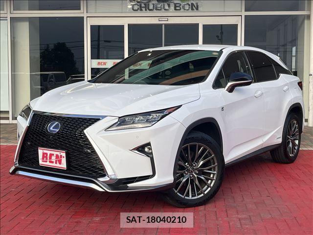 Lexus RX 2018-03 8660006-0