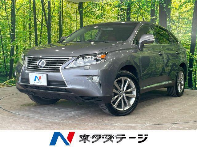 Lexus RX 2012-09 8660008-0