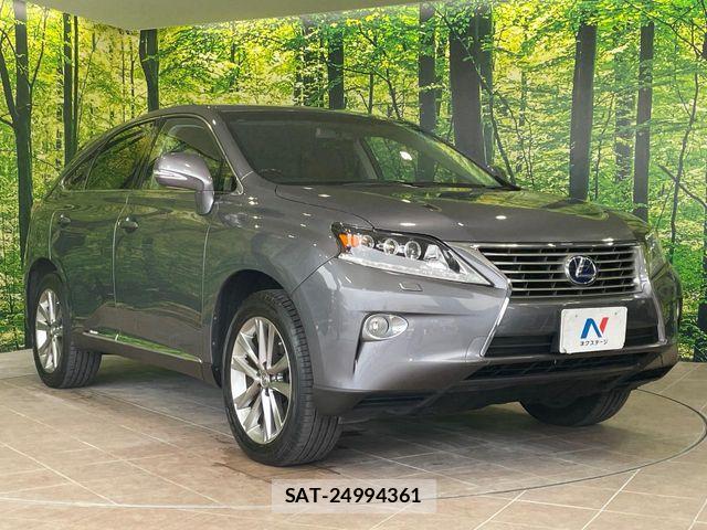 Lexus RX 2012-09 8660008-15