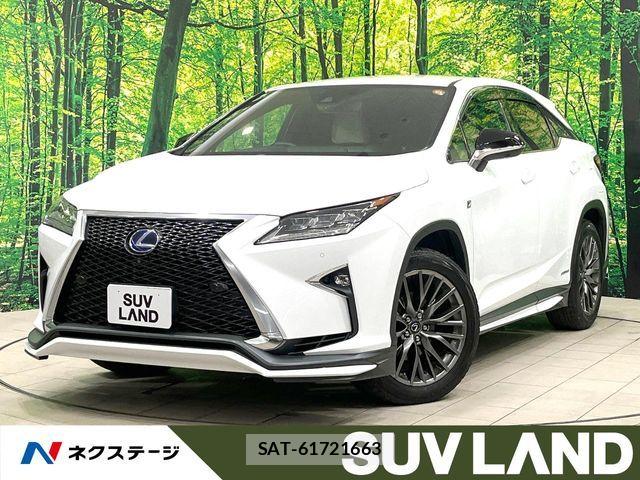 Lexus RX 2018-05 8660007-0