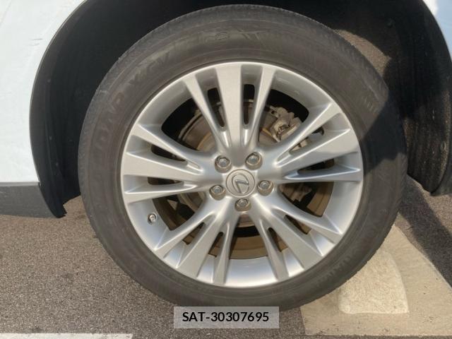 Lexus RX 2011-10 8660010-9