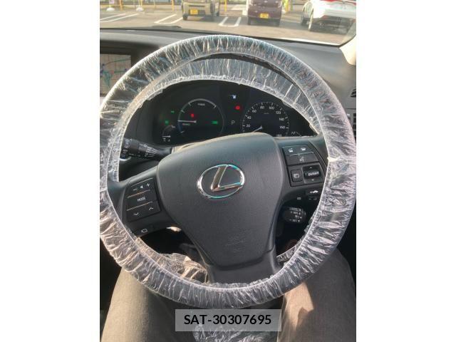 Lexus RX 2011-10 8660010-19