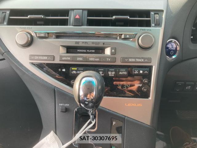 Lexus RX 2011-10 8660010-24