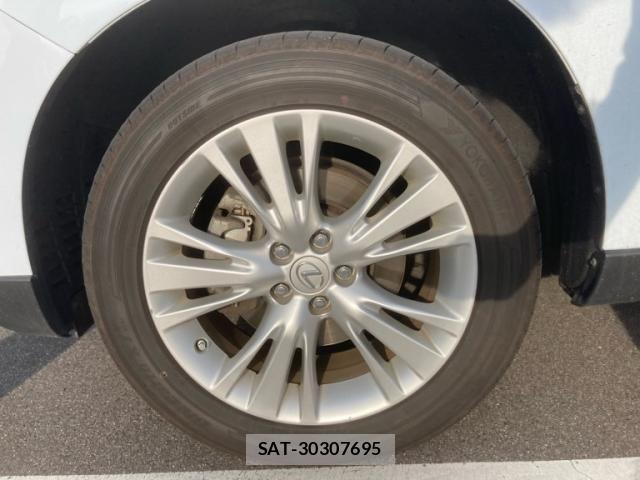 Lexus RX 2011-10 8660010-8