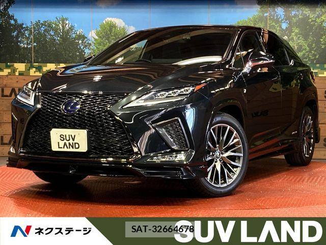 Lexus RX 2021-01 8685867-0