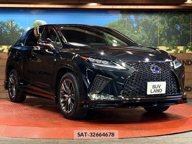 Lexus RX 2021-01 8685867-15