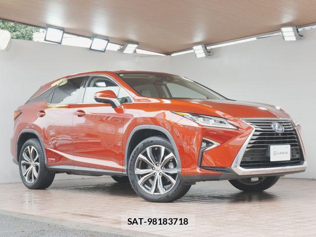 Lexus RX 2017-03 8743509-0
