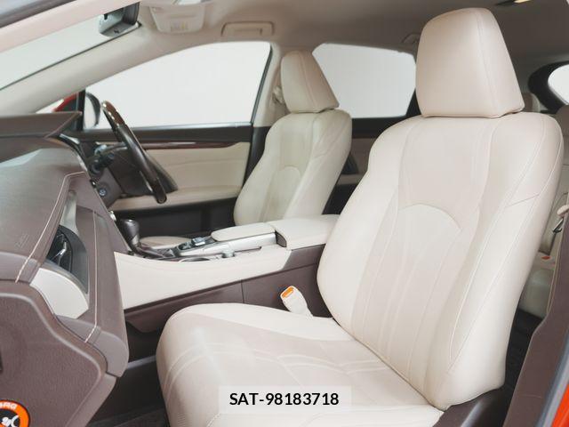 Lexus RX 2017-03 8743509-13