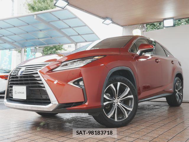 Lexus RX 2017-03 8743509-17