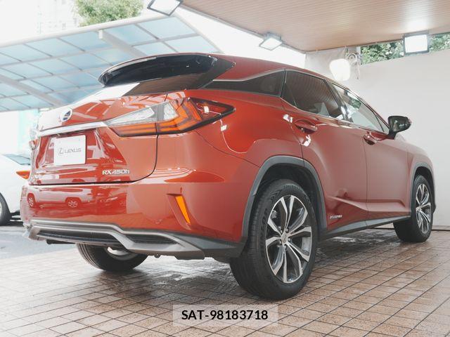 Lexus RX 2017-03 8743509-19