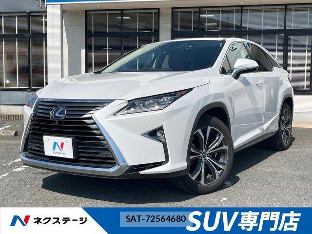 Lexus RX 2019-02 8743508-0