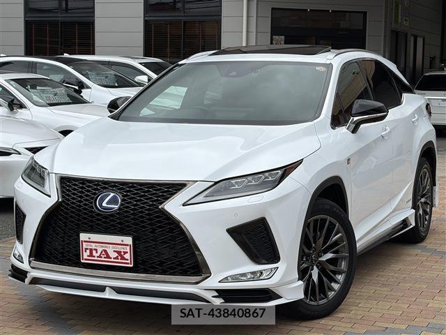 Lexus RX 2019-09 8796513-0