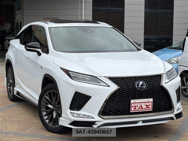 Lexus RX 2019-09 8796513-1