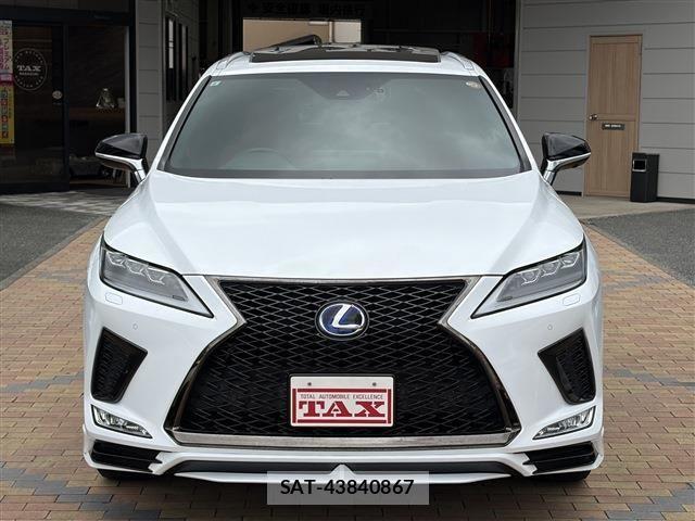Lexus RX 2019-09 8796513-2