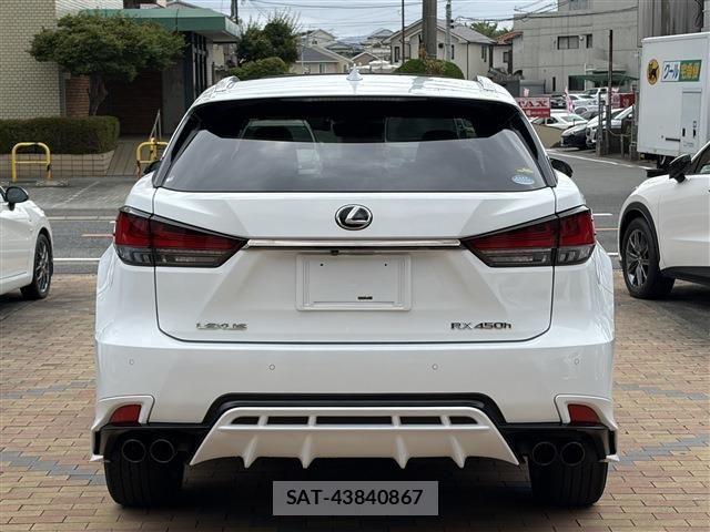 Lexus RX 2019-09 8796513-5