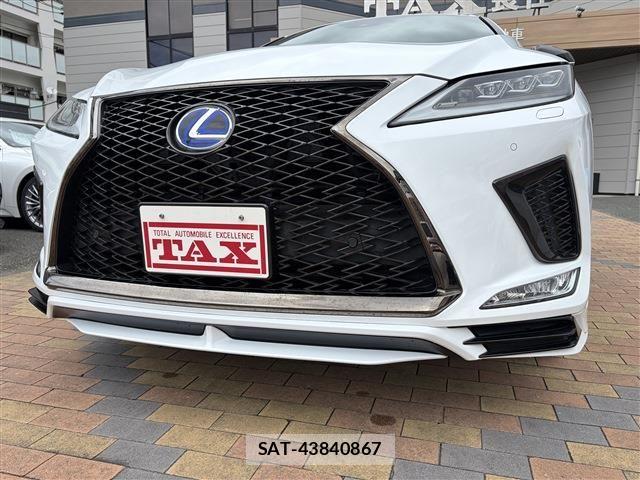 Lexus RX 2019-09 8796513-6