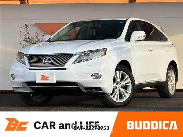 Lexus RX 2011-10 8830033-0