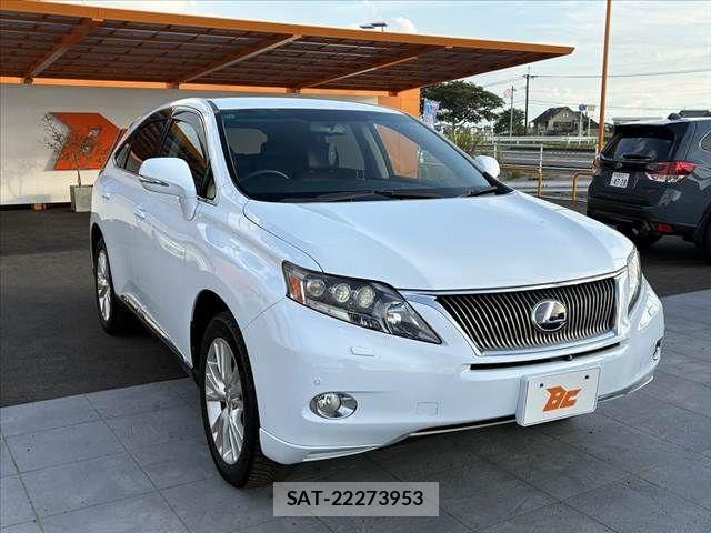 Lexus RX 2011-10 8830033-9