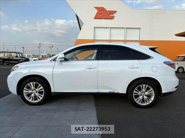 Lexus RX 2011-10 8830033-10