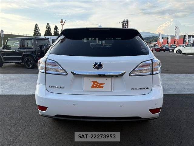 Lexus RX 2011-10 8830033-13