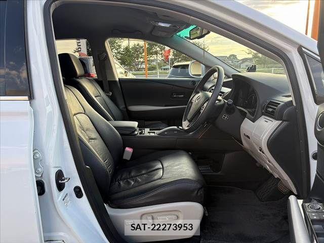 Lexus RX 2011-10 8830033-15