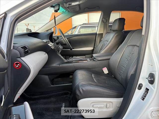 Lexus RX 2011-10 8830033-16