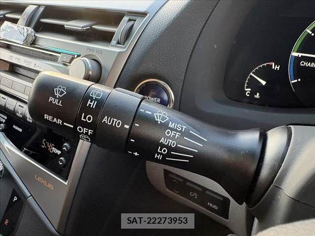Lexus RX 2011-10 8830033-27