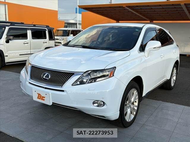 Lexus RX 2011-10 8830033-7