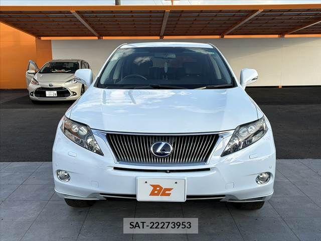 Lexus RX 2011-10 8830033-8