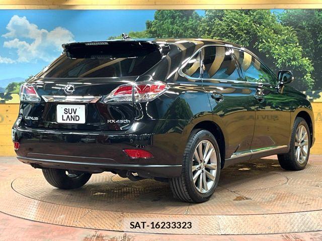 Lexus RX 2013-09 8830031-18