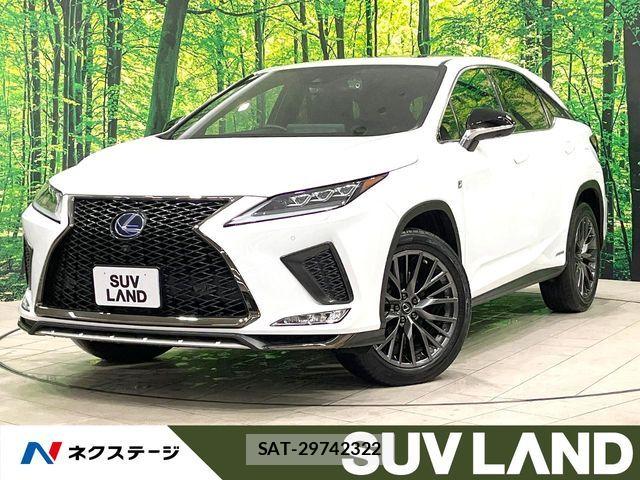 Lexus RX 2022-03 8849606-0