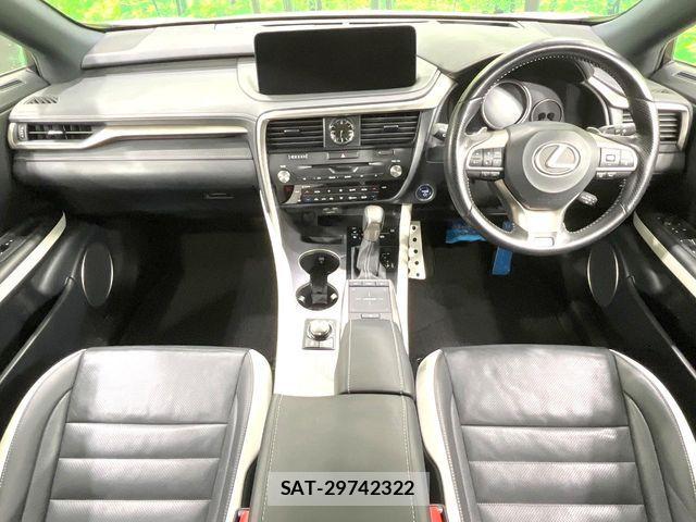 Lexus RX 2022-03 8849606-1