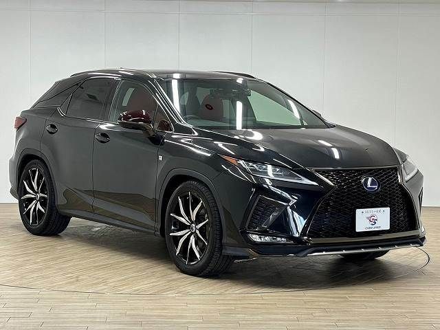 Lexus RX 2020-12 481018-13