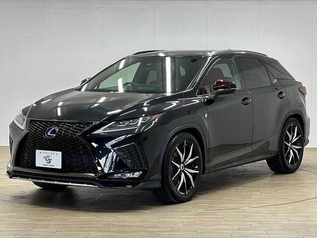 Lexus RX 2020-12 481018-14