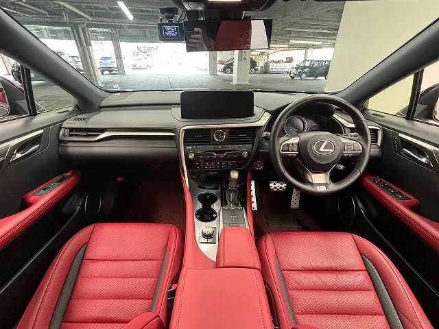 Lexus RX 2020-12 481018-1