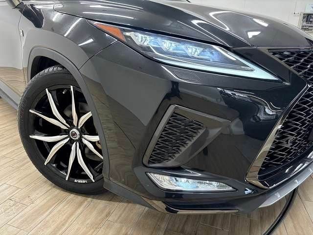 Lexus RX 2020-12 481018-19