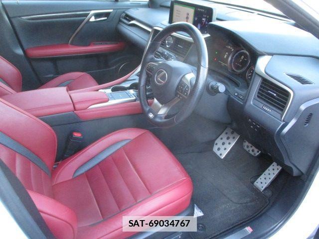 Lexus RX 1990-07 807762-1