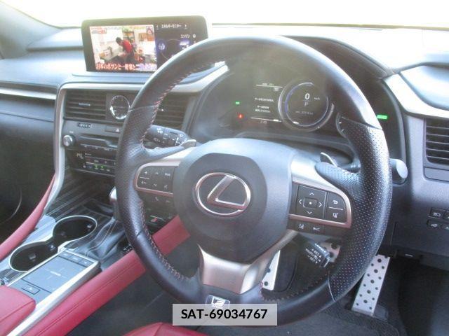 Lexus RX 1990-07 807762-20