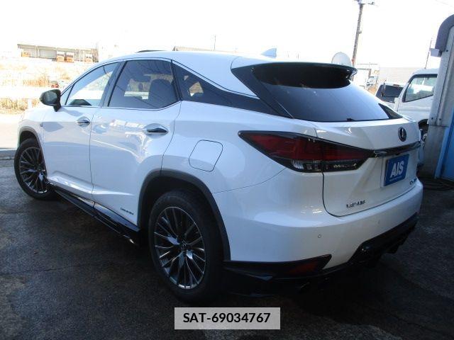 Lexus RX 1990-07 807762-2