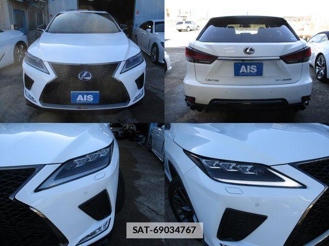 Lexus RX 1990-07 807762-3