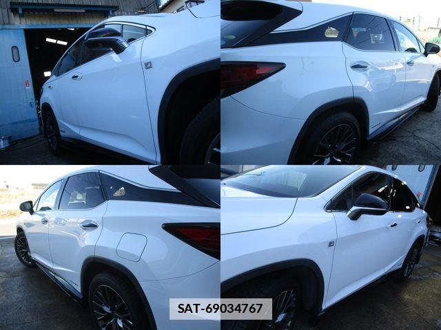 Lexus RX 1990-07 807762-4