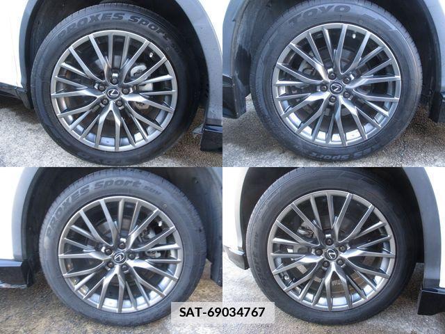 Lexus RX 1990-07 807762-7